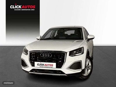 Gris Usado 2023 Audi Q2 Advanced SUV | 25.800 € (Un poco caro)