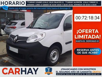 Usado Renault Kangoo 95 CV (69 kW) 2020 Monovolumen