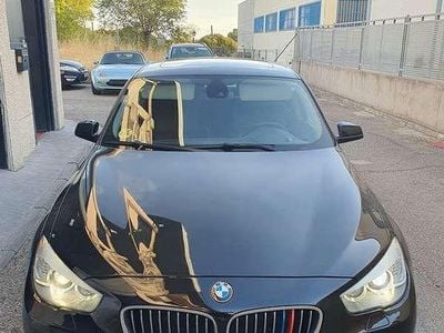 BMW 530 Gran Turismo