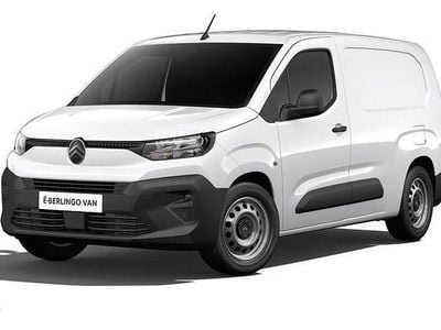 Ny Citroën Berlingo 100 kW (136 HK) 2026 Hvid MPV