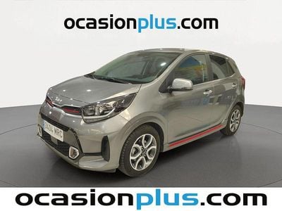 Occasion Kia Picanto GT-Line 84 PK (61 kW) 2024 Grijs Hatchback