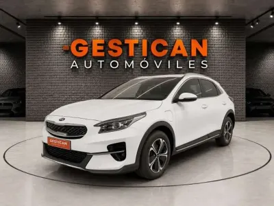 Usado Kia XCeed