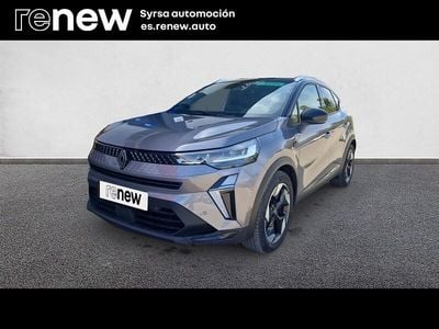Occasion Renault Captur Techno 100 PK (73 kW) 2025 Grijs SUV