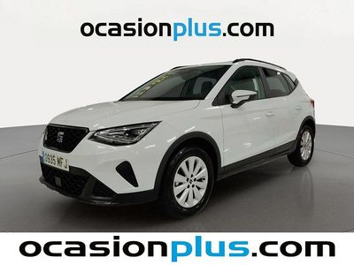 Usado Seat Arona Style 110 CV (80 kW) 2023 Blanco SUV