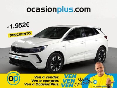 Usado Opel Grandland X Design & Tech 130 CV (95 kW) 2022 Blanco SUV