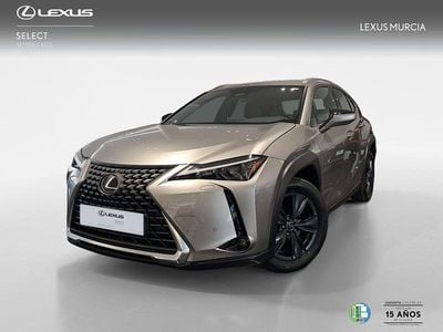 Gris Usado 2025 Lexus UX 300h SUV | 34.990 €
