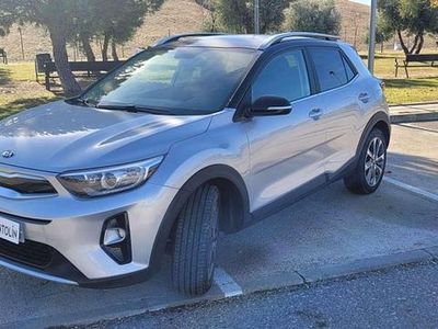 Gris Usado 2020 Kia Stonic SUV | 14.890 € (Precio justo)