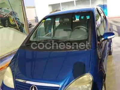 Usado Mercedes A170