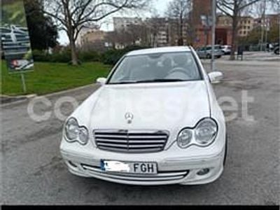 Mercedes C320