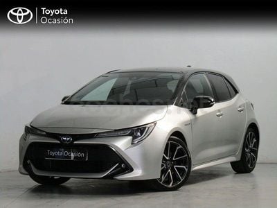 Usado Toyota Corolla Advance 184 CV (135 kW) 2022 Gris / plata Berlina