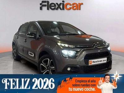 Gris Usado 2024 Citroën C3 PureTech Berlina | 11.990 € (Precio justo)