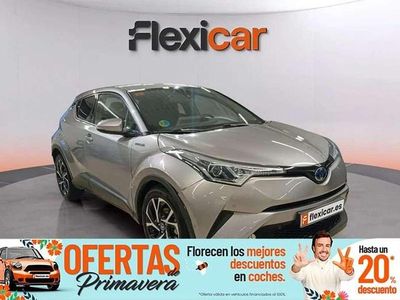 Usado Toyota C-HR Advance 122 CV (89 kW) 2019 Gris SUV