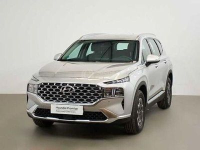 usado Hyundai Santa Fe 1.6tgdi Hev Maxx 7pl 2wd 6at