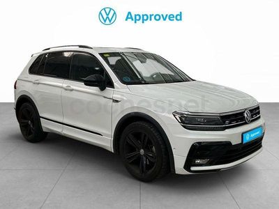 Usado VW Tiguan Sportline 150 CV (110 kW) 2020 Blanco SUV