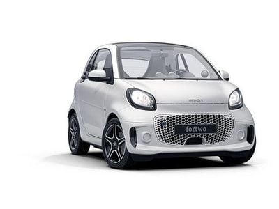 Usado Smart ForTwo Electric Drive Pulse 60 kW (82 CV) 2021 Blanco Coupe