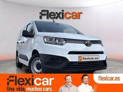 Blanco Usado 2020 Toyota Proace City City Monovolumen | 15.790 € (Precio justo)