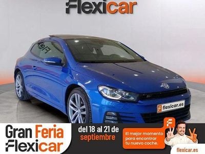 VW Scirocco