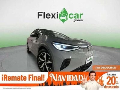Gris Usado 2023 VW ID.4 GTX SUV | 27.490 € (Buen precio)