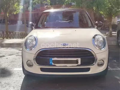 Usado Mini Cooper D
