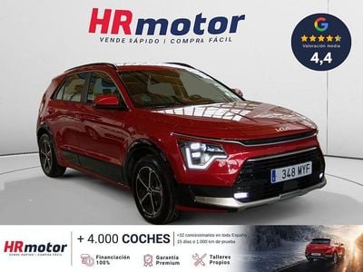 Usado Kia Niro 129 CV (94 kW) 2025 Rojo SUV