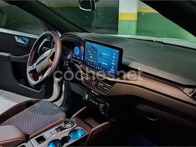 Blanco Usado 2024 Ford Kuga ST-Line SUV | 30.000 € (Precio justo)