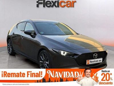 Gris Usado 2019 Mazda 3 Berlina | 19.790 € (Precio justo)