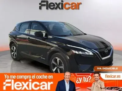 Usado Nissan Qashqai