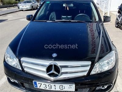 Mercedes C200