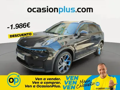 Usado Lynk & Co 01 261 CV (191 kW) 2023 Blanco SUV