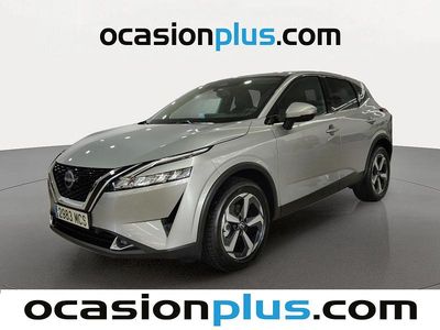 Usado Nissan Qashqai N-Connecta 140 CV (102 kW) 2022 Gris SUV