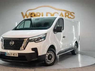 Usado Nissan Primastar