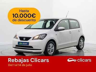 Seat Mii