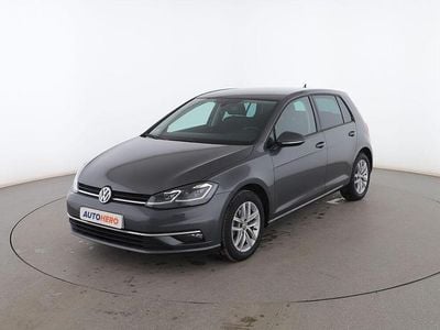 Blanco Usado 2020 VW Golf VII Advance Utilitario | 16.099 € (Precio justo)