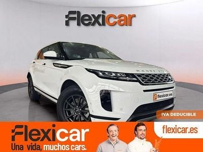Blanco Usado 2021 Land Rover Range Rover evoque | 24.990 € (Buen precio)