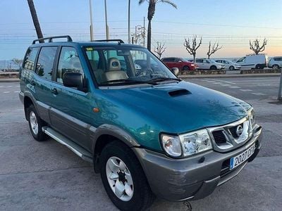 Verde Usado 2003 Nissan Terrano SUV | 7500 € (Precio justo)