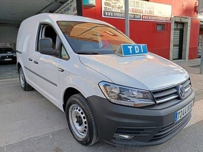 VW Caddy