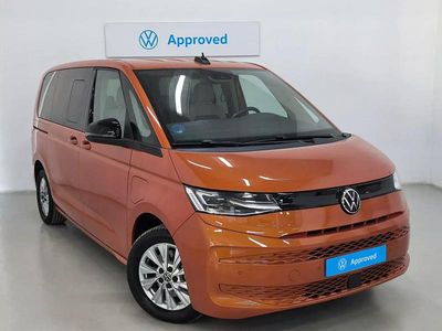 Usado VW Multivan 218 CV (160 kW) 2024 Monovolumen