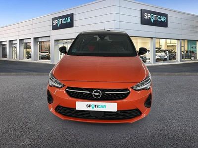 Usado Opel Corsa GS Line 100 CV (73 kW) 2022 Naranja Berlina