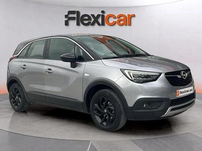 Gris Usado 2019 Opel Crossland X Innovation SUV | 10.990 € (Precio justo)