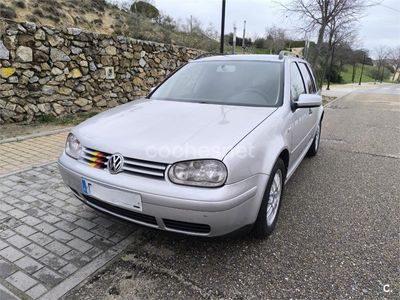 VW Golf IV