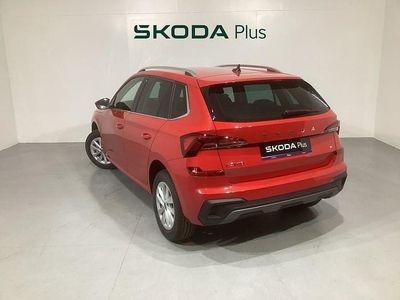 Nuevo Skoda Kamiq Selection 115 CV (84 kW) 2025 Rojo SUV