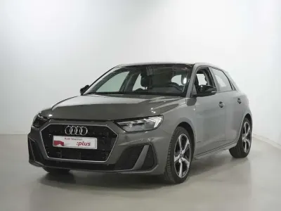 Usado Audi A1 Sportback 110 CV (80 kW) 2023 Gris Utilitario
