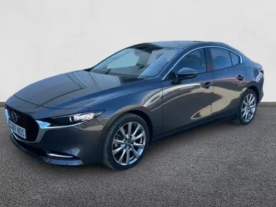 Ny Mazda 3 Center-Line 186 HK (136 kW) 2025