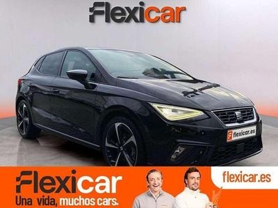 Negro Usado 2021 Seat Ibiza FR Utilitario | 17.790 € (Precio justo)