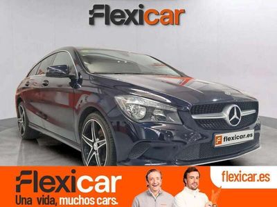 Mercedes CLA200 Shooting Brake