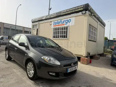 Usado Fiat Bravo