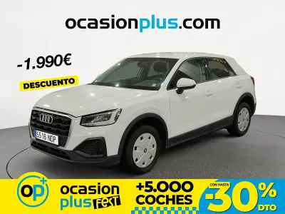 Usado Audi Q2 116 CV (85 kW) 2022 Blanco SUV