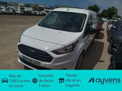 Usado Ford Transit Connect