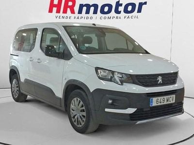Peugeot Rifter