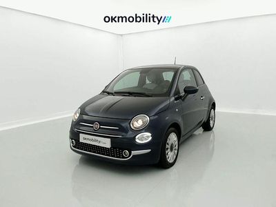 Usado Fiat 500 Dolcevita 70 CV (51 kW) 2023 Azul di pinto di blu Utilitario